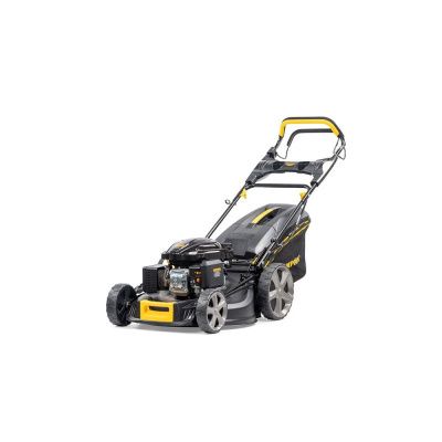 Газонокосилка CHAMPION LM5344 (PRO 4,4кВт привод 525мм 65л 25-75мм 1рычаг/6, 38кг 4в1)-Tehinstrument