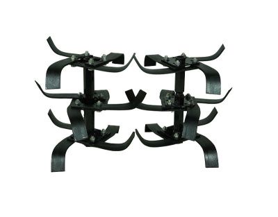Мотоблок Habert HM-13 (колёса 4.00*10)-Tehinstrument