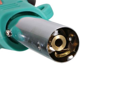 Насадка-горелка, пьезоподжиг, защита от вспышек 360°,  Sturm-Tehinstrument