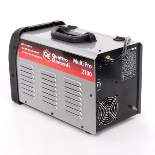Сварочный полуавтомат QUATTRO ELEMENTI Multi Pro 2100-Tehinstrument