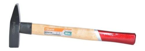 Молоток слесарный кованый боек 500 г,  Sturm-Tehinstrument