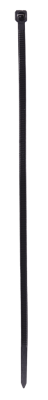 Хомуты нейлоновые (стяжки) черные 100 шт. Вихрь 4,8*250 Ч-Tehinstrument