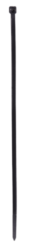 Хомуты нейлоновые (стяжки) черные 100 шт. Вихрь 4,8*250 Ч-Tehinstrument