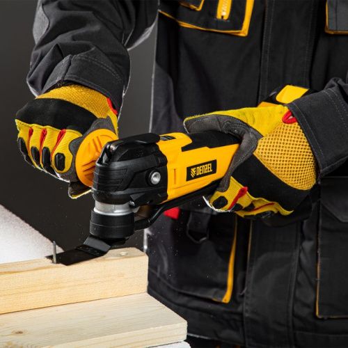 Многофункциональный инструмент аккумуляторный MTL-IB-18-02, Li-Ion, 18 В, 1.5 А*ч Denzel-Tehinstrument