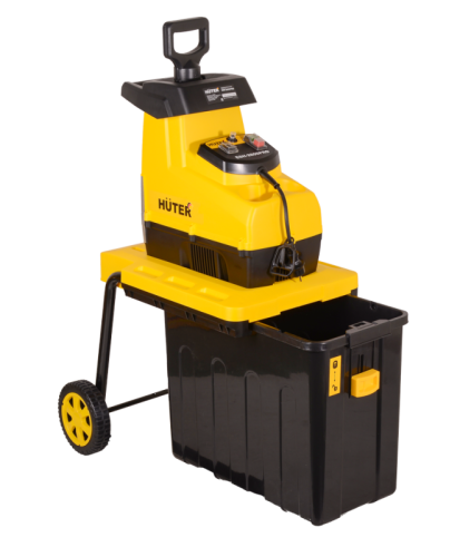 Садовый измельчитель электрический Huter ESH-2800PRO-Tehinstrument