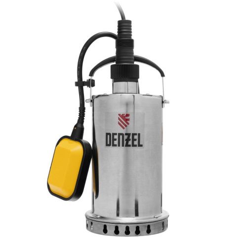Дренажный насос Denzel DP600X-Tehinstrument