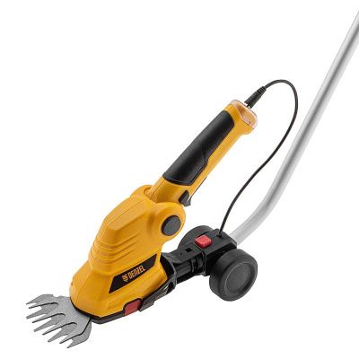 Ножницы-кусторез с телескопической штангой аккумуляторные Denzel G801E-Tehinstrument