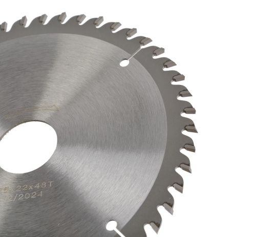 Пильный диск по дереву ArmorPiercing 125x22мм, 48 зубьев, Hanskonner-Tehinstrument