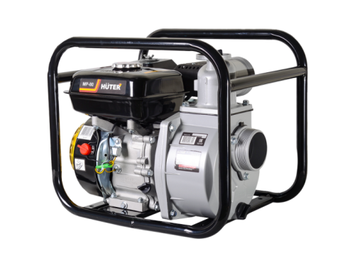 Мотопомпа HUTER MP-80-Tehinstrument