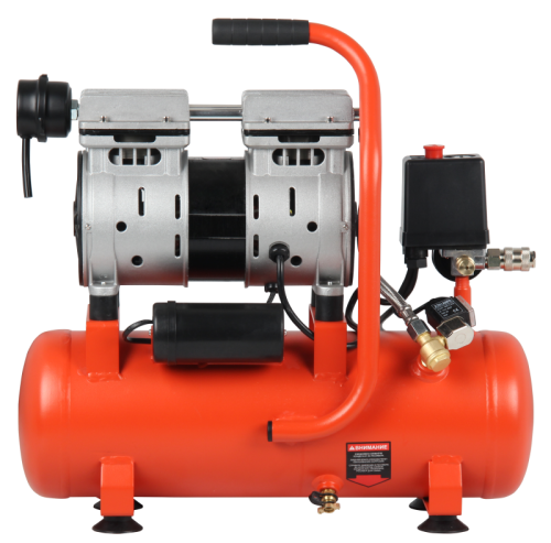 Компрессор поршневой безмасляный AC110/10LF, A-iPower-Tehinstrument