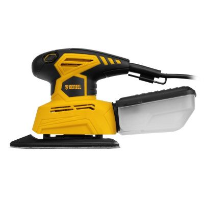Машина плоскошлифовальная вибрационная Denzel 2 в 1 VDS-2-Tehinstrument