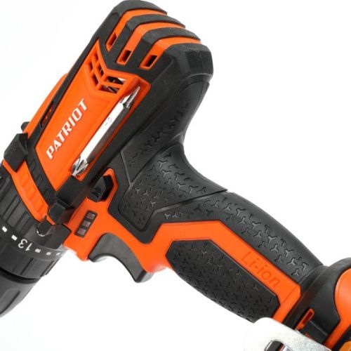 Дрель-шуруповерт аккумуляторная Patriot BR 183 UES-Tehinstrument