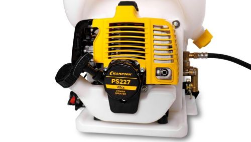 Бензиновый опрыскиватель CHAMPION PS227-Tehinstrument