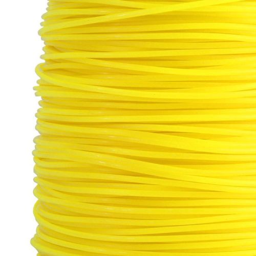 Леска Roundline D 2,4 мм L 400 м (круглая, желтая), Patriot-Tehinstrument