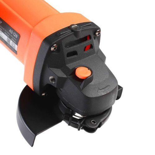 Машина углошлифовальная (УШМ) PATRIOT AG 128-Tehinstrument