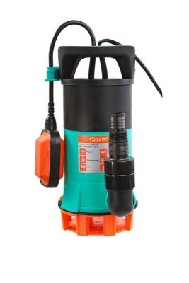 Насос погружной дренажный  Sturm WP9790PVU-Tehinstrument