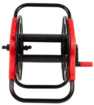 Катушка для садового шланга QUATTRO ELEMENTI малая без колес-Tehinstrument