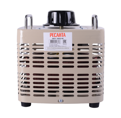 Автотрансформатор ЛАТР Ресанта ТР/5 (TDGC2-5)-Tehinstrument