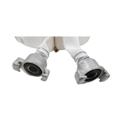 Рукав напорный DDE   две головки ГР-25, гидроизоляционная камерадве головки ГР-25, гидроизоляционная камера-Tehinstrument