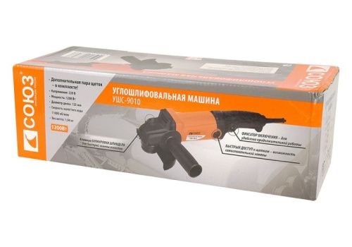 Болгарка (УШМ) СОЮЗ УШС-9010-Tehinstrument