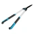 Кусторез телескопический, 685-885 мм, алюминиевые рукоятки с TPR, LUXE Palisad-Tehinstrument