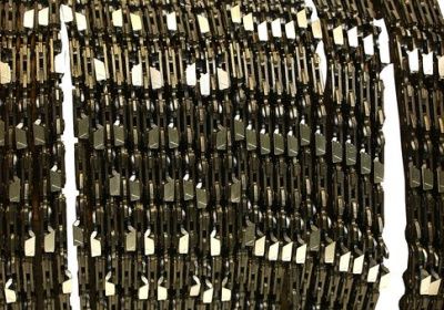 Цепь пильная  Sturm, зуб 3/8", ширина паза 1,3мм, КВАДРАТНЫЙ зуб, 1640 звеньев-Tehinstrument