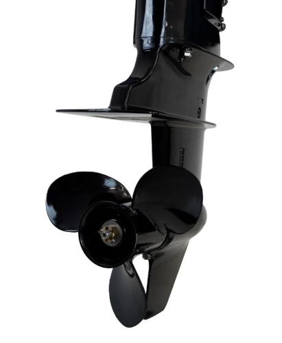 Мотор лодочный Habert HT9.9BMS-Tehinstrument