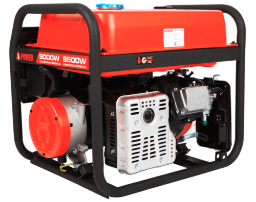 Портативный бензиновый генератор A-iPower A9000EAX-Tehinstrument