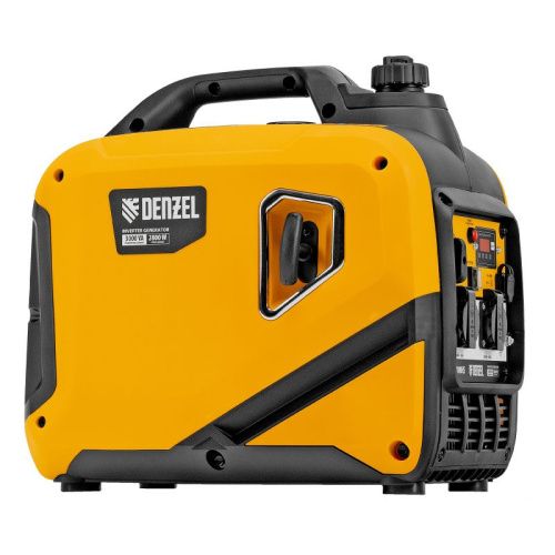 Генератор инверторный Denzel GS-3000iS-Tehinstrument