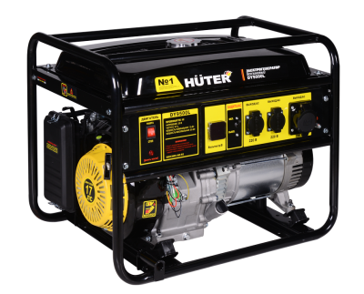 Электрогенератор HUTER DY9500L-Tehinstrument