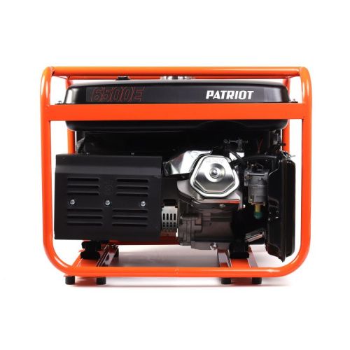 Генератор бензиновый Patriot Max Power SRGE 6500 E-Tehinstrument