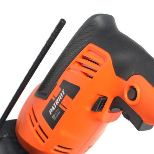 Дрель электрическая ударная Patriot FD 600 h-Tehinstrument