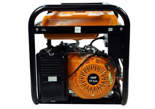 Генератор СОЮЗ ЭГС-7500Э-Tehinstrument