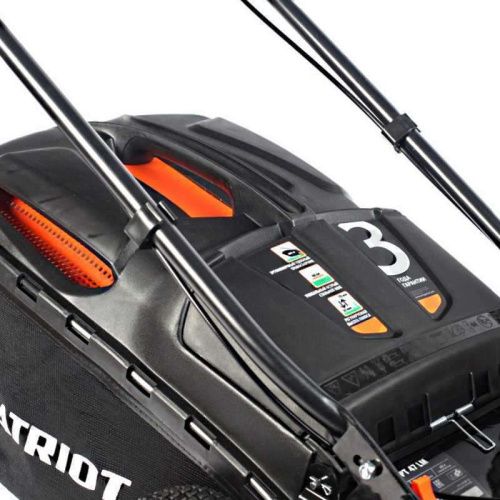 Бензиновая газонокосилка Patriot РТ 47LM (Патриот РТ 47LM)-Tehinstrument