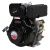 Двигатель Lifan Diesel 188FD, конусный вал, катушка 6 Ампер-Tehinstrument