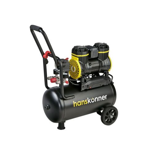 HAC241 Компрессор воздушный безмасляный Hanskonner-Tehinstrument