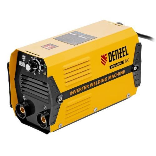 Аппарат инверторный дуговой сварки Denzel DS-180 Compact-Tehinstrument