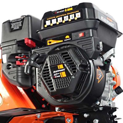 Бензиновый культиватор Patriot БАЙКАЛ (мотокультиватор Патриот Байкал)-Tehinstrument