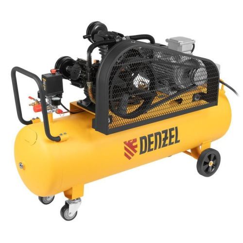 Компрессор воздушный Denzel BCW3000-T/100-Tehinstrument