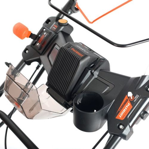 Газонокосилка бензиновая Patriot PT 53 LSE-Tehinstrument