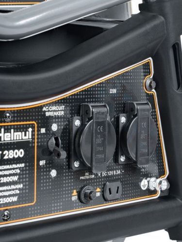 Генератор бензиновый Helmut LT 2800-Tehinstrument