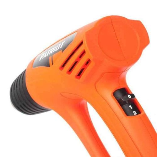 Технический фен Patriot HG 215 (строительный фен Патриот HG215)-Tehinstrument