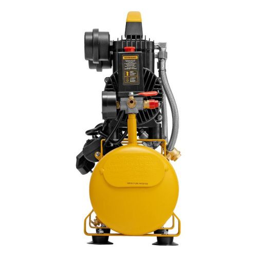 Малошумный безмасляный компрессор Denzel DLP-950/10-Tehinstrument