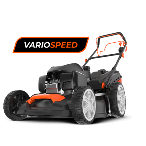 Газонокосилка бензиновая YARD FOX 53 SH V-Tehinstrument