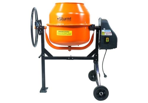 Бетономешалка  Sturm CM20160CI-Tehinstrument