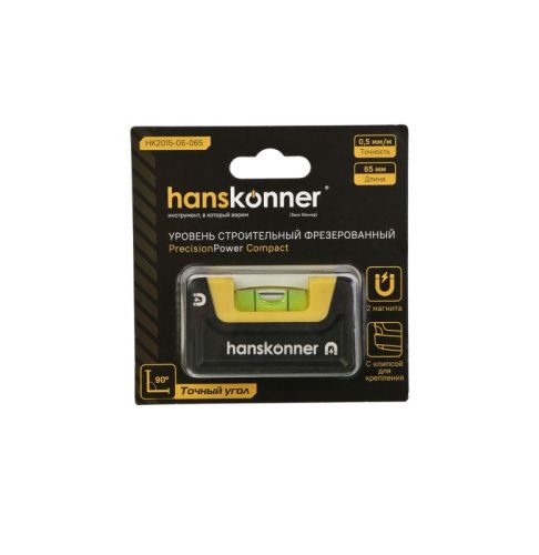 Уровень 65мм, Hanskonner-Tehinstrument