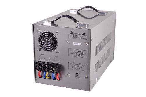 Стабилизатор напряжения РЕСАНТА АСН-12000/1-Ц-Tehinstrument