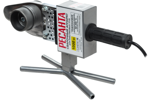 Аппарат для сварки ПВХ труб Ресанта АСПТ-63/1К-Tehinstrument