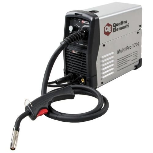 Сварочный полуавтомат QUATTRO ELEMENTI Multi Pro 1700-Tehinstrument