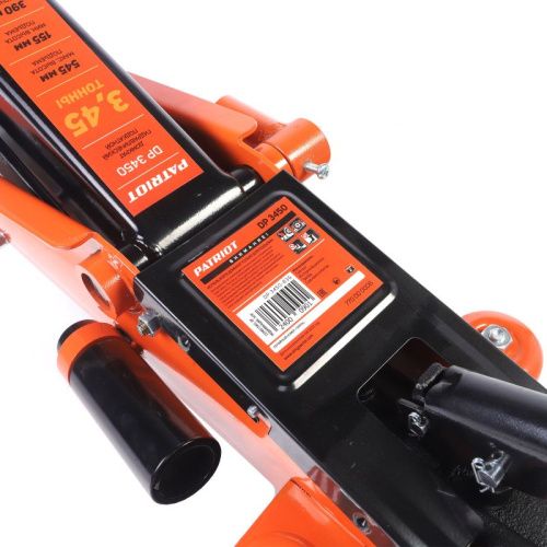 Домкрат подкатной PATRIOT DP 3450-Tehinstrument